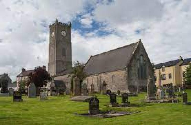 Hymn sing and organ recital in St Eunan's Cathedral, Raphoe