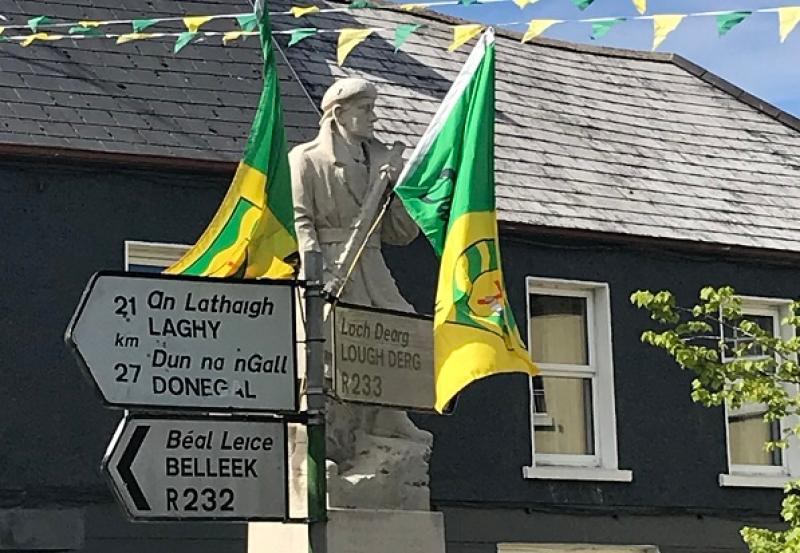Centenary of Belleek and Pettigo Battle commemorated 