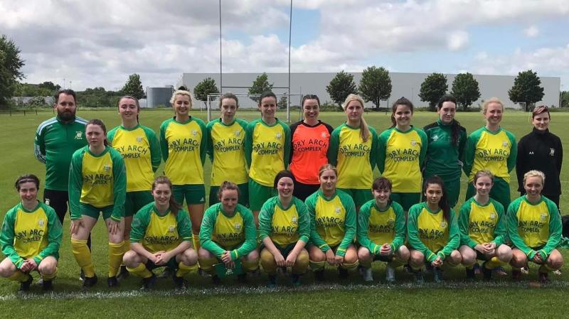 Bonagee United reach first ever FAI Women's Intermediate Cup semi-final