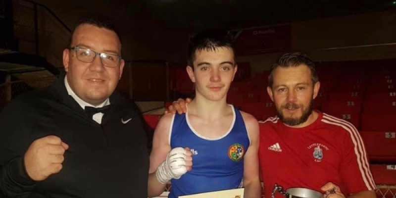 Donegal trio to represent Ulster at Eindhoven Box Cup