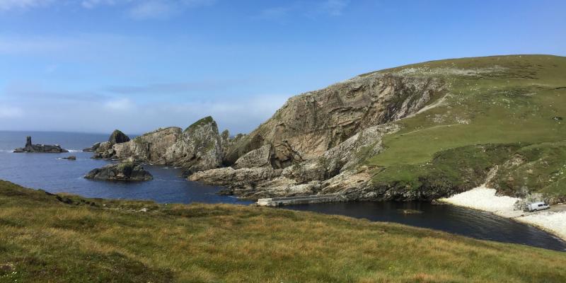 New book on Ireland’s best walks includes two in Donegal