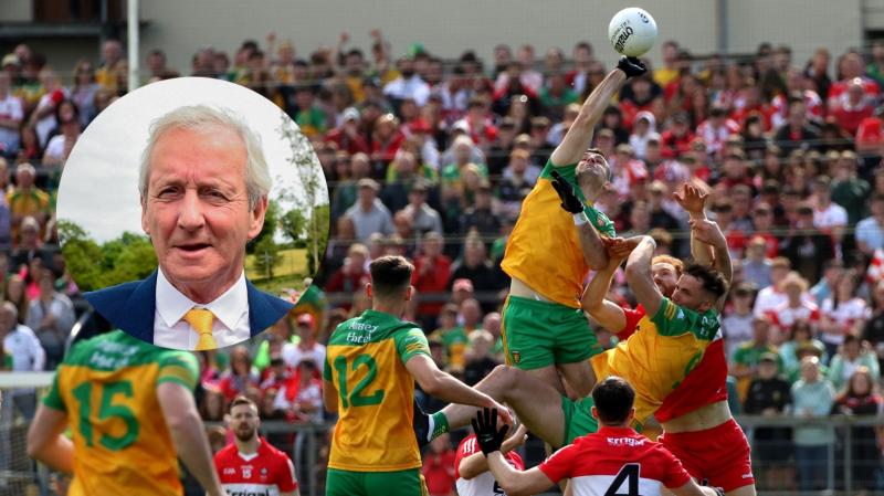 McShea's Say: Tactical ineptitude costs Donegal Ulster title