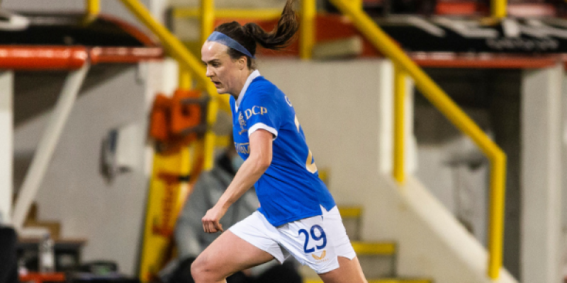 Ciara Grant signs for 'ambitious' Hearts