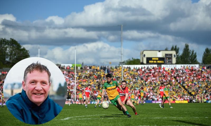 Donegal players will have point to prove in qualifiers - Manus Boyle
