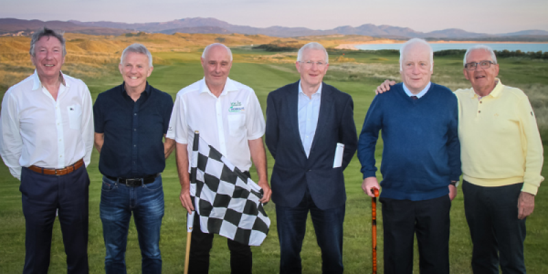 Fuelled by the past, driving to the future: 2022 Donegal Rally launched