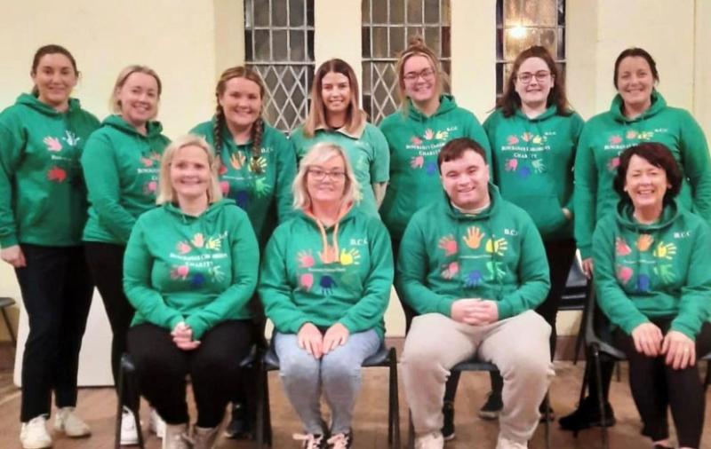 End of an era as Adrian McMyler steps down from Buncrana Children’s Charity