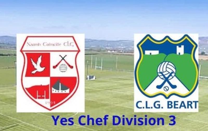 Burt continue great winning run against Naomh Colmcille to remain unbeaten