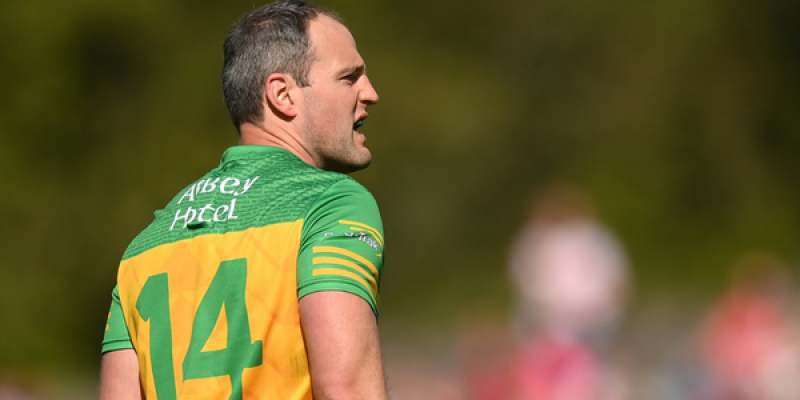 Donegal trio to hit big milestones in qualifier