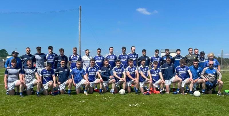 McGettigan puts in big display as Gaeil Fhánada take All-Ireland Junior Gaeltacht title