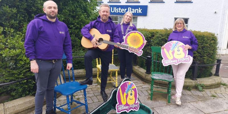Letterkenny Busking Festival to return to the streets next month