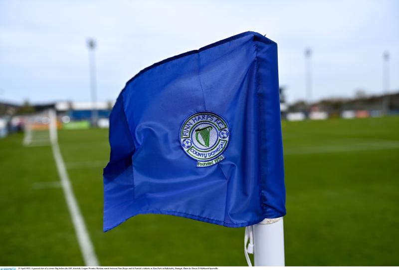 Harps v Bohs