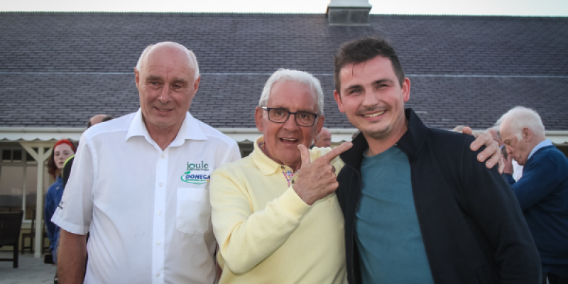 Nothing to touch 'unique' Donegal International Rally - Cahal Curley