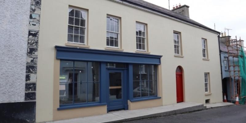 Three Donegal projects shortlisted for architectural awards