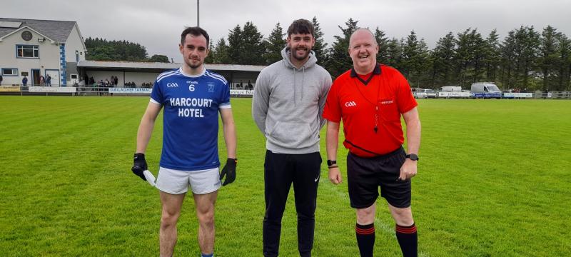 Naomh  Conaill win again to stay on track for Division 1 league honours