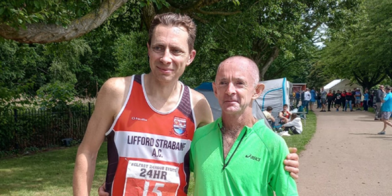 Donegal duo to represent Ireland in European 24-Hour Championships