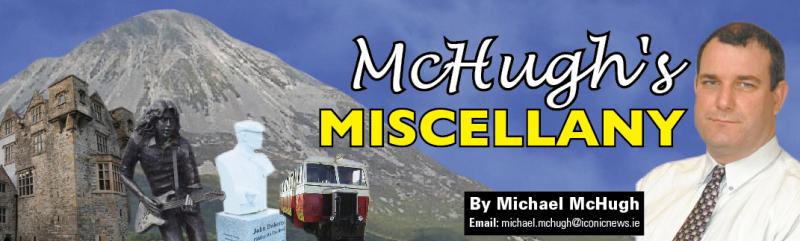 McHugh's Miscellany: Why fear the wrath of El Presidente?