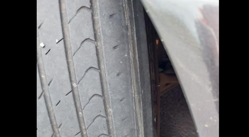 Defects found on vehicles stopped at Road Safety Authority roadside inspections