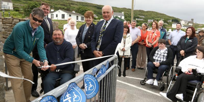New initiative will make Donegal beach more accessible for everyone 