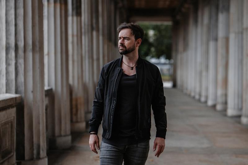 From Ballyshannon to Berlin - Danny O'Connor's odyssey of adventures 
