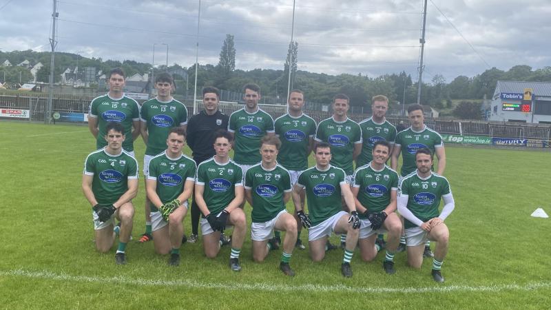 Gaoth Dobhair head into championship mode with useful victory at St Eunan's