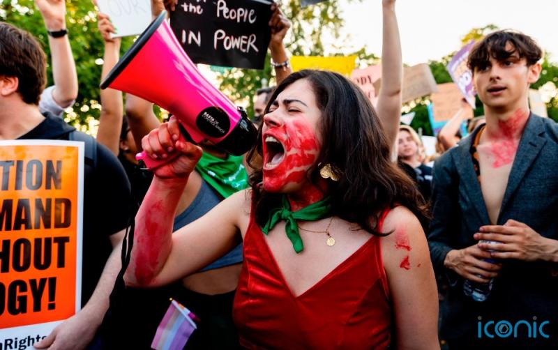 'It's a sad day' - Abortion clinics in US close following Supreme Court ruling