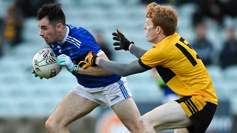 Naomh Conaill cruise to victory over Glenswilly