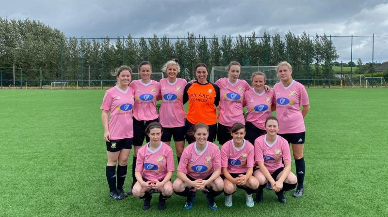 Bonagee United's Intermediate Cup dreams ends in Cork