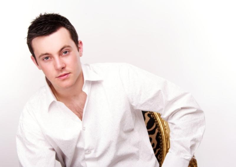 Nathan Carter announced as headline act for Donegal Festival of Golf in Downings 