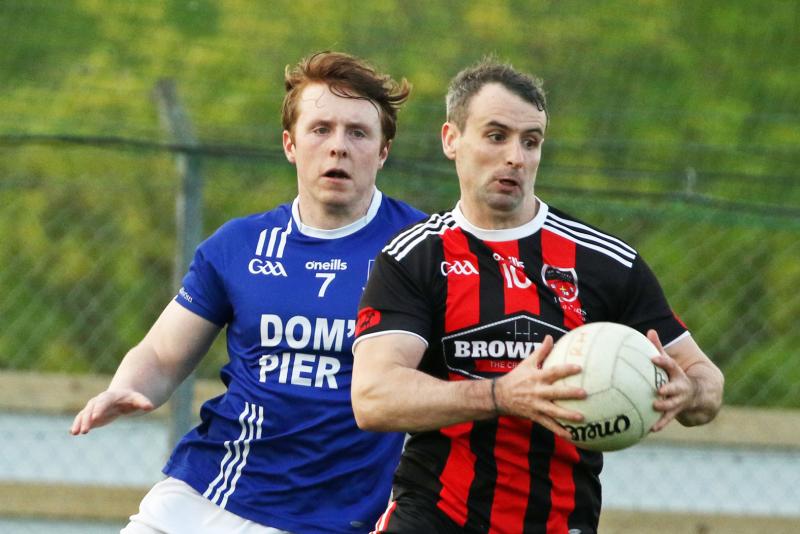 Red Hugh's keep their survival hopes alive in draw with Downings