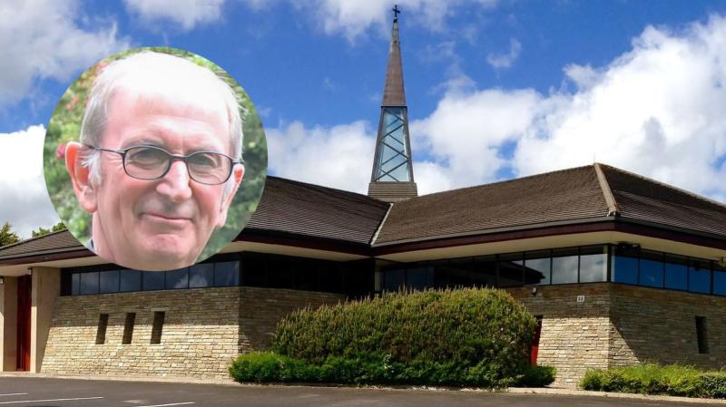 Funeral arrangements are confirmed for Fr Brian Quinn, Letterkenny 