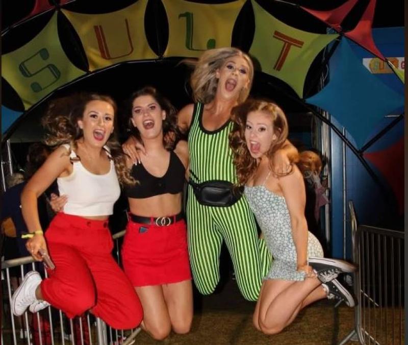 The excitement is brewing with the Sult festival on the horizon