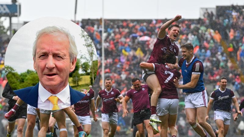 McShea's Say: What an amazing Sunday afternoon at Croke Park