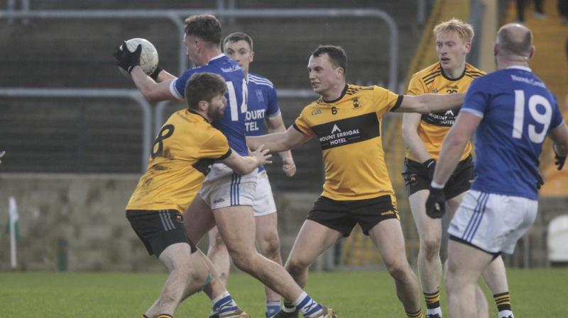 McCready backs St Eunan&rsquo;s to retain Donegal SFC