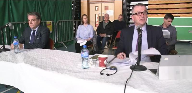 Council hears of local efforts to tackle Ukrainian crisis