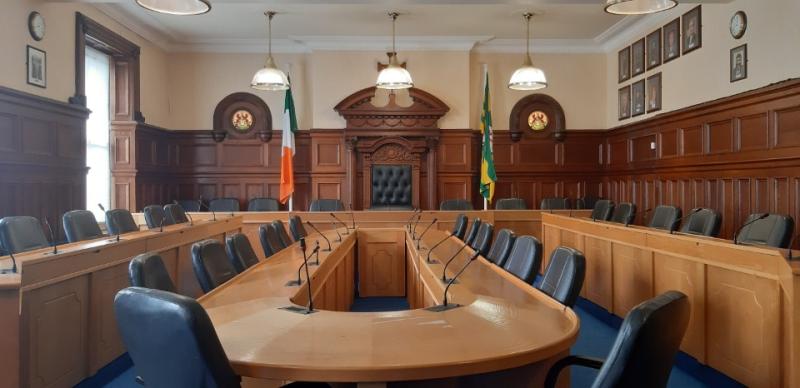 Council meeting adjourned as cathaoirleach and councillor clash