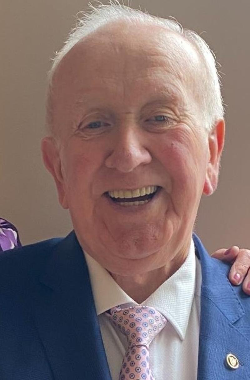 Sad passing of one of Bundoran's most respected citizens 