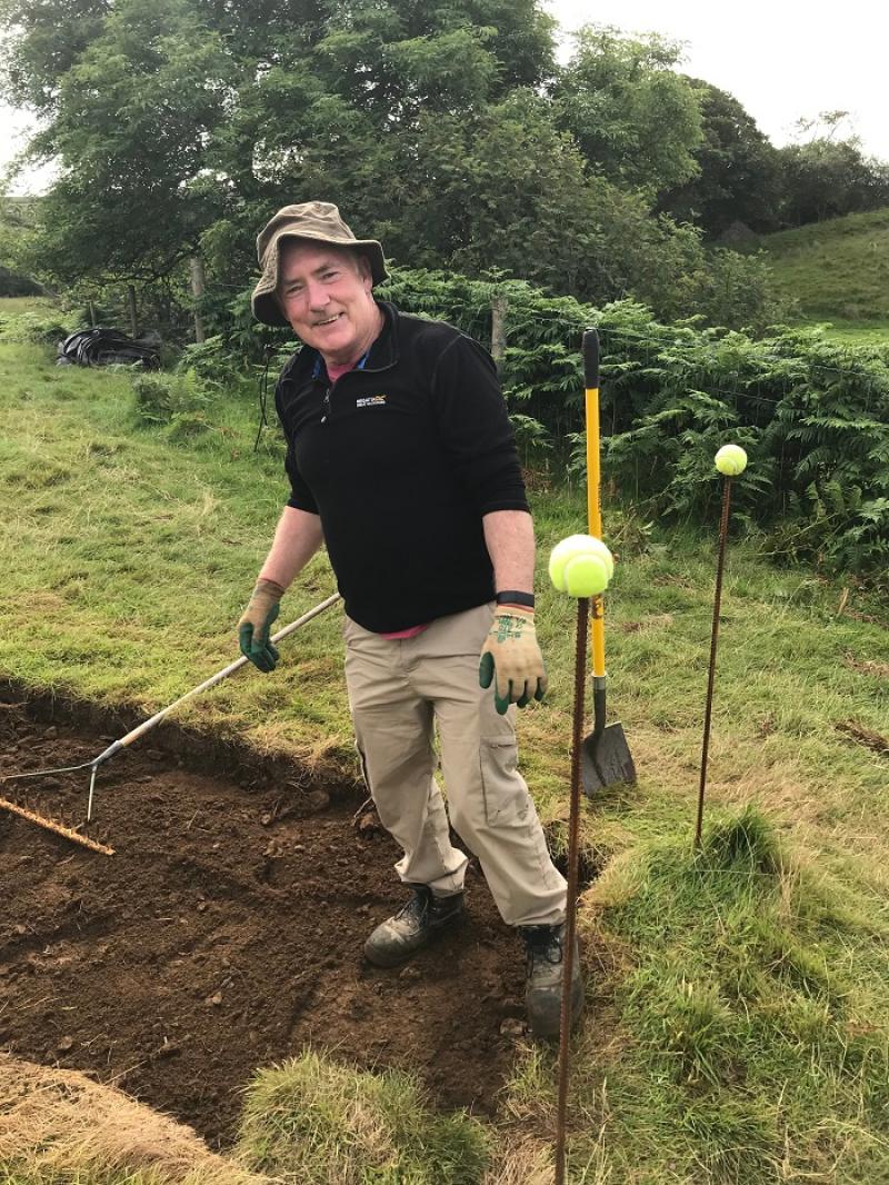 'Bitter sweet' for ATU team as Archaeology Journal publishes Donegal man's work posthumously 