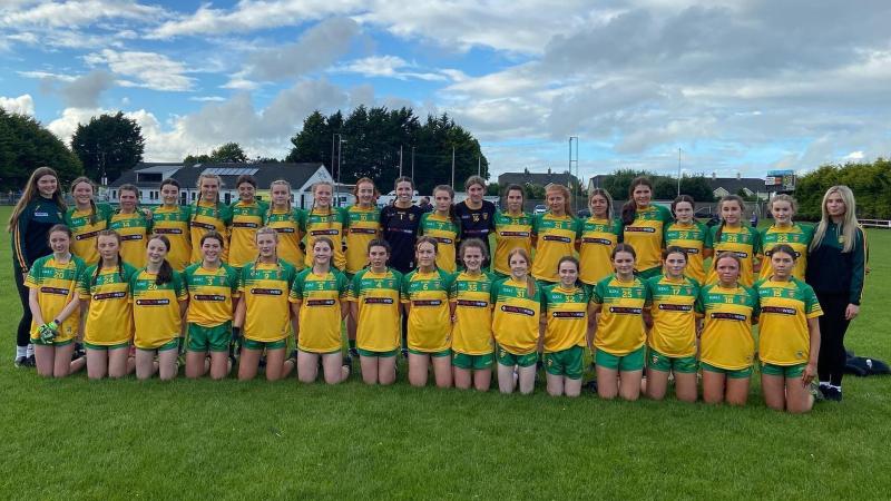Heartbreak for Donegal as Tipperary march onto U-16B All-Ireland final