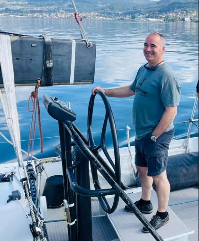 Six sailors from Lough Swilly Yacht Club take part in the Round Ireland Race