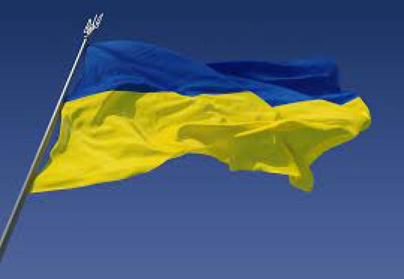 Ukrainian fundraiser in Dunfanaghy