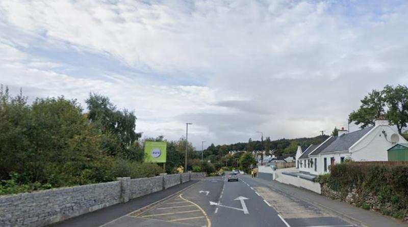 Cllr says new footpath would help ensure pedestrian safety in Letterkenny
