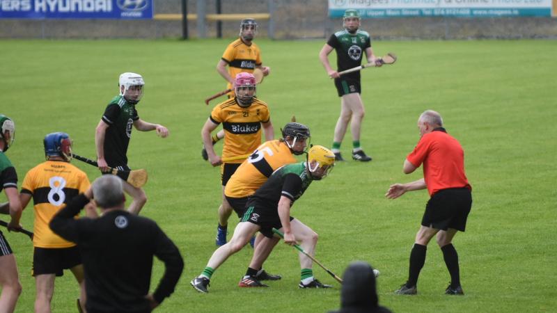 Setanta lay down marker in Donegal sHC with win at St Eunan's