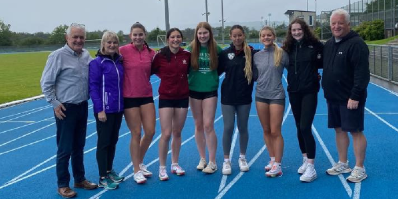 New UK Athletics technical director leads session at Finn Valley AC