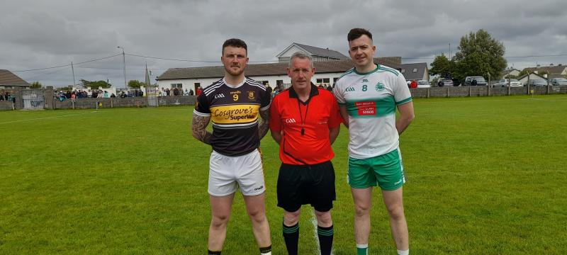 Bragging rights shared ahead of championship clash between Bundoran and Aodh Ruadh