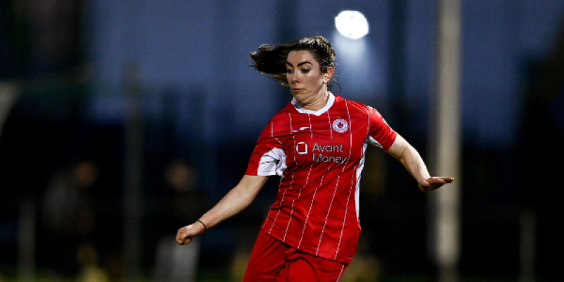 Gemma McGuinness on target, but Sligo edged by Bohemians