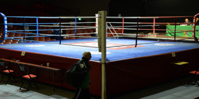 Illies’ Rory McDaid advances at Senior Cadet Championships