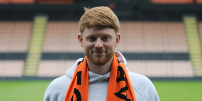 Dale Gorman excited after making Barnet move