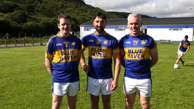Michael Hegarty is back so might play Donegal SFC for 27th year in a row