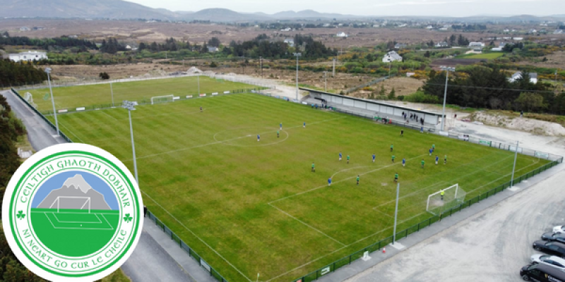 Gweedore Celtic to appoint new manager as Kevin Friel steps down 