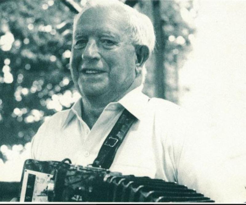 Donegal musicians featured in "From the Bridge: a view of Irish Traditional Music in New York"